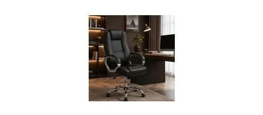 Oakcraft Premium Ergonomic Office Chair at ₹4,499