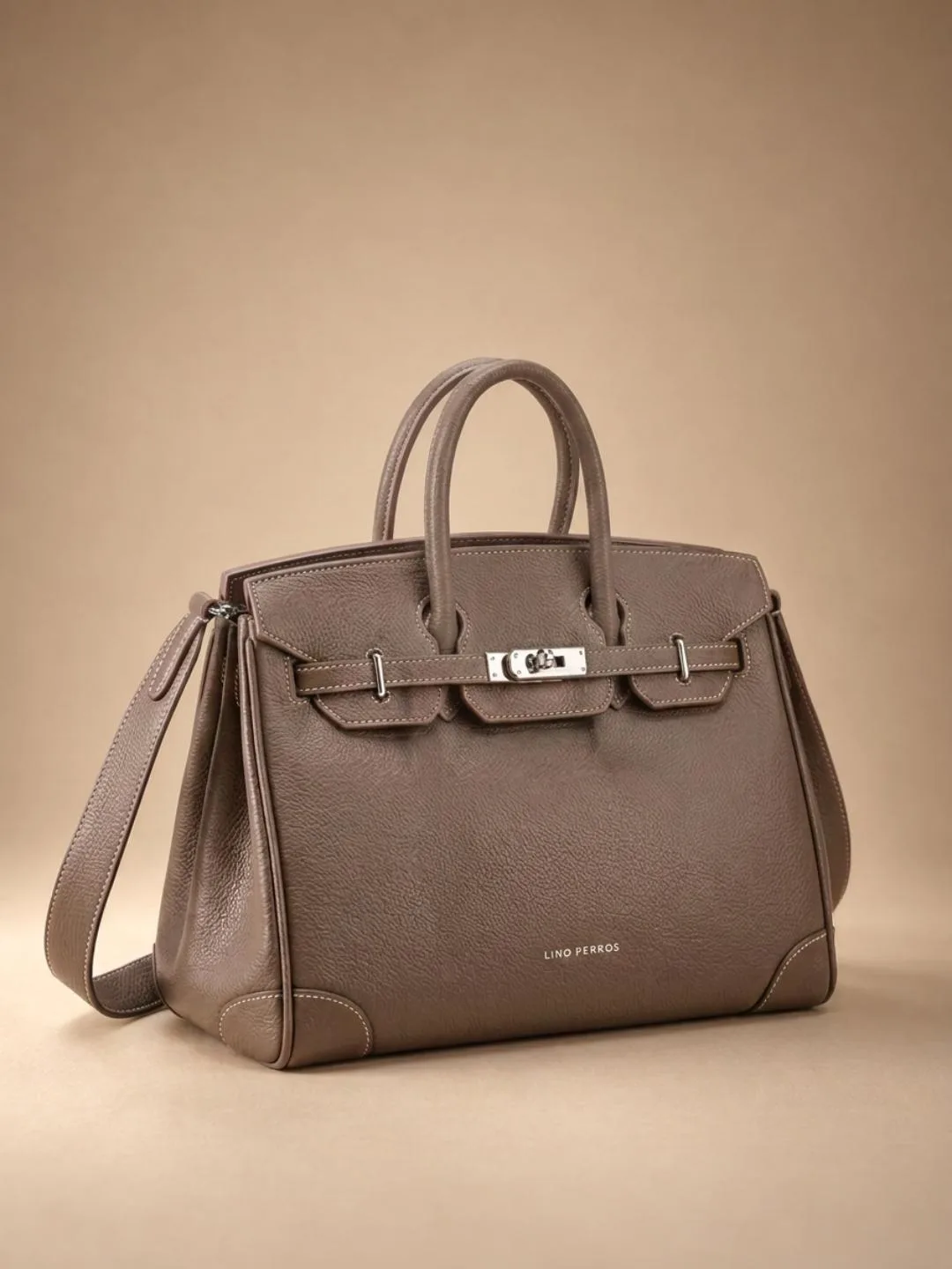 Lino Perros Structured Handheld Bag at ₹2,577