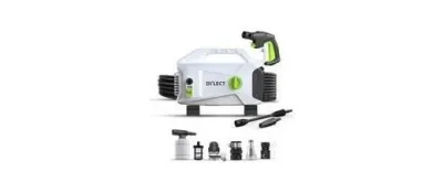 [New Launch] - Dylect® Clean Prime Self-Priming High Pressure Car Washer 1800W Copper Motor | 120 Bar | 6.5L at ₹3,500