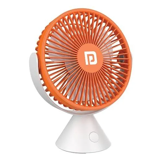 Portronics Aero Breeze Portable table Fan at ₹854