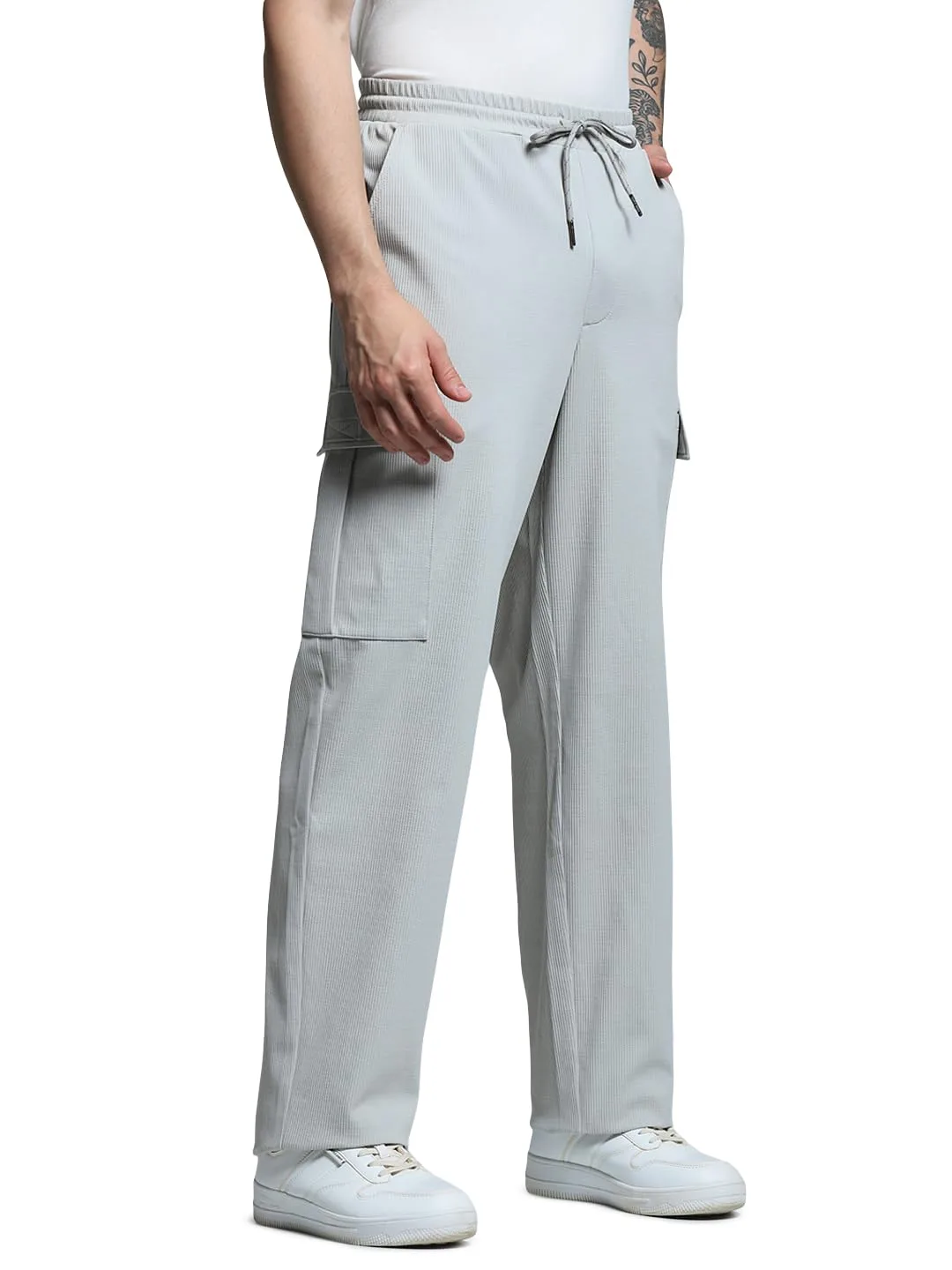 Jack & Jones Men Pants at ₹1,125