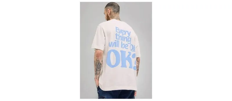 THE Bear House Men T-Shirt at ₹369