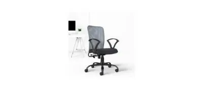 CELLBELL C83 Ergonomic Mesh Mid Back Office Chair at ₹2,879