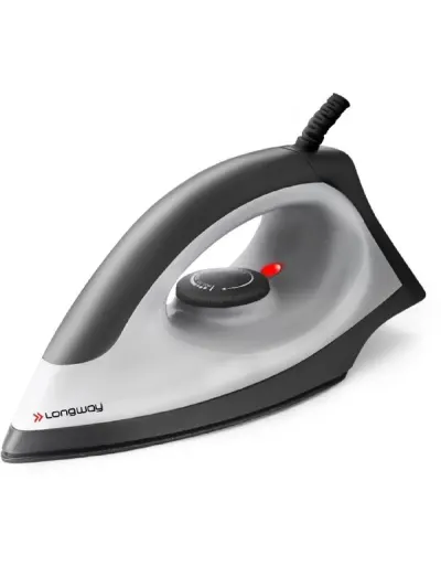 Longway Kwid 1100 W Dry Iron at ₹360