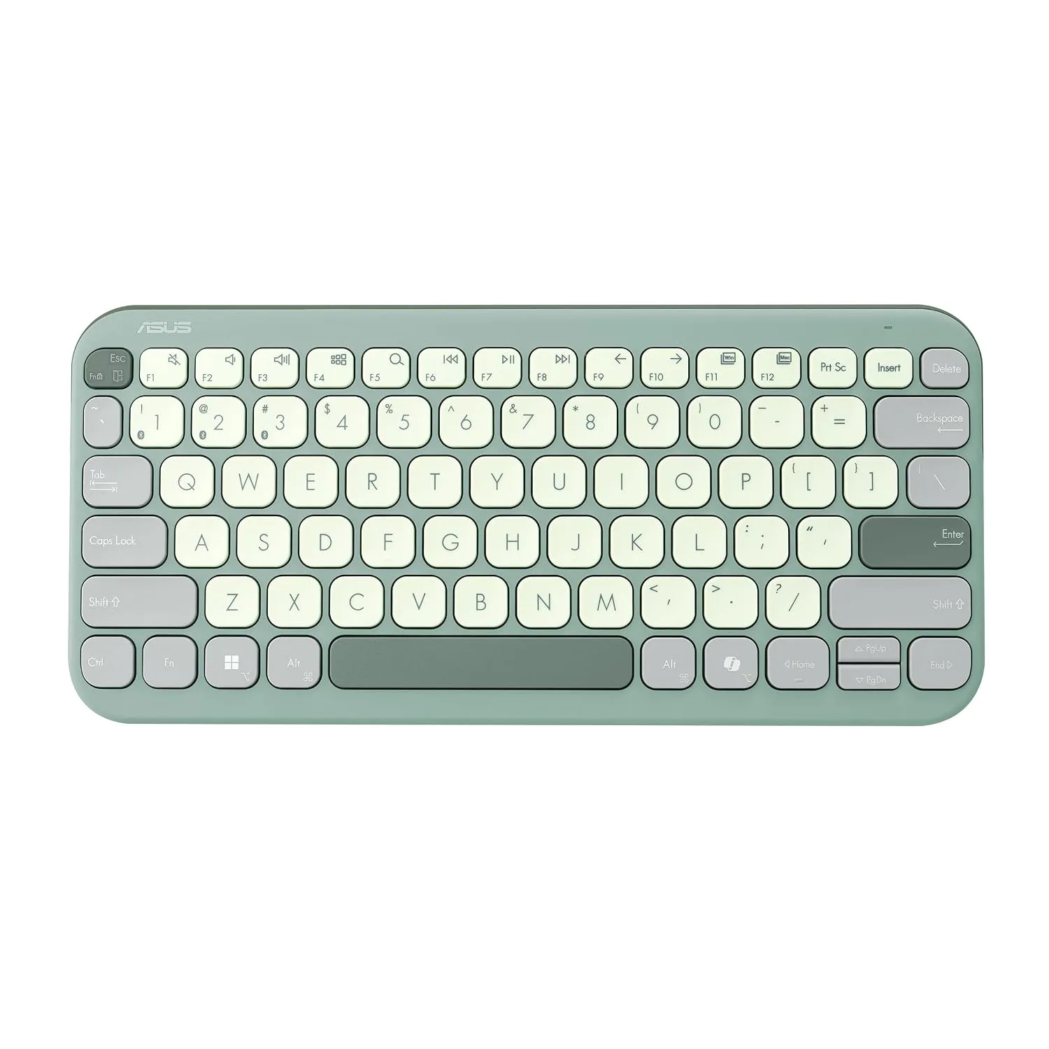 ASUS Marshmallow KW100 Wireless Keyboard at ₹1,824