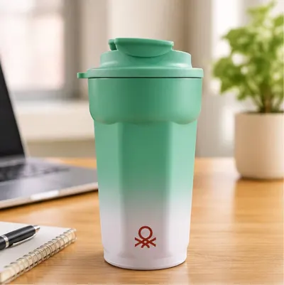 United Colors of Benetton Insulated Travel Mug 400ml at ₹734