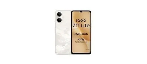 52% off : iQOO Z11 Lite 44W 5G (Solar Flame, 4GB RAM, 64GB Storage) At ₹₹14,999