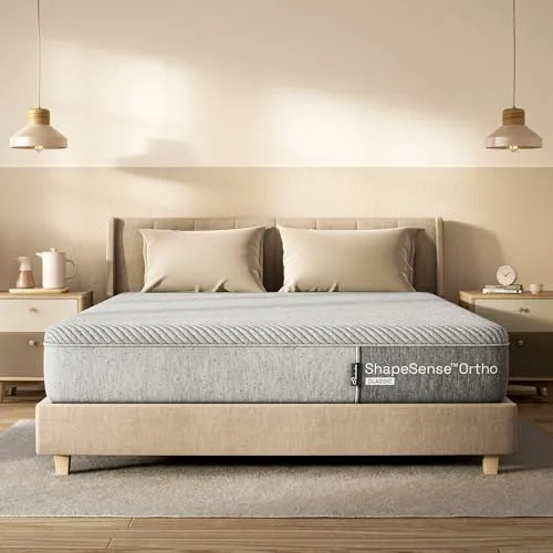 Wakefit ShapeSense Orthopedic Classic Memory Foam Mattress at ₹4,978