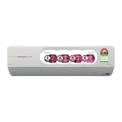Daikin 1.42 Ton 5 Star Inverter Split AC (Copper, PM2.5 Filter, MTKM50XV16, White at ₹45,490