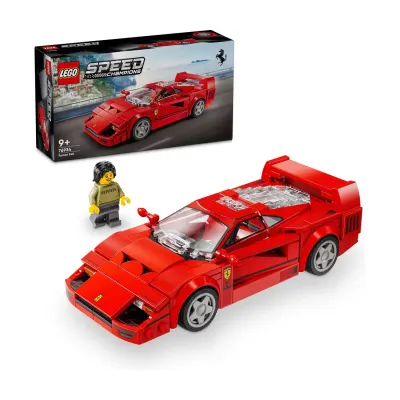 Lego Ferrari F40 at ₹1,599